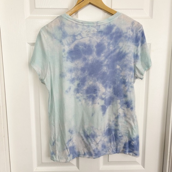 Aeropostale Tie-Dye Graphic Tee Size XL - Picture 3 of 5
